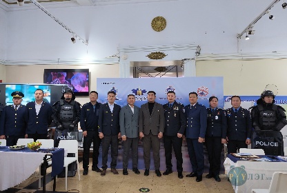 “Гармын аюулгүй байдал” нээлттэй хаалганы өдөрлөг зохион байгуулав
